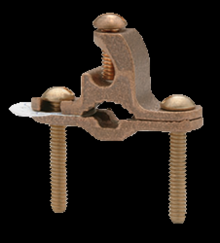 GRD CLAMP W LAYIN LUG DIR BURIAL 10-2STR<span class=' ItemWarning' style='display:block;'>Item is usually in stock, but we&#39;ll be in touch if there&#39;s a problem<br /></span>