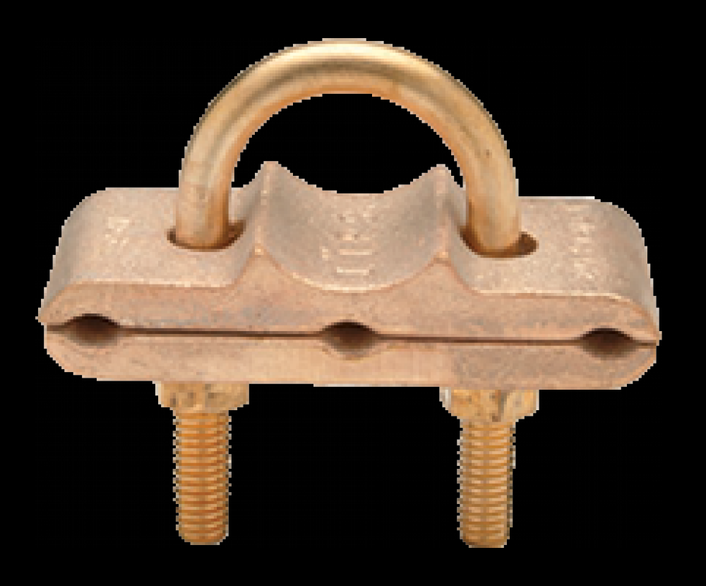 GRND CLAMP 4inIPS  2-0Sol-250MCM<span class=' ItemWarning' style='display:block;'>Item is usually in stock, but we&#39;ll be in touch if there&#39;s a problem<br /></span>