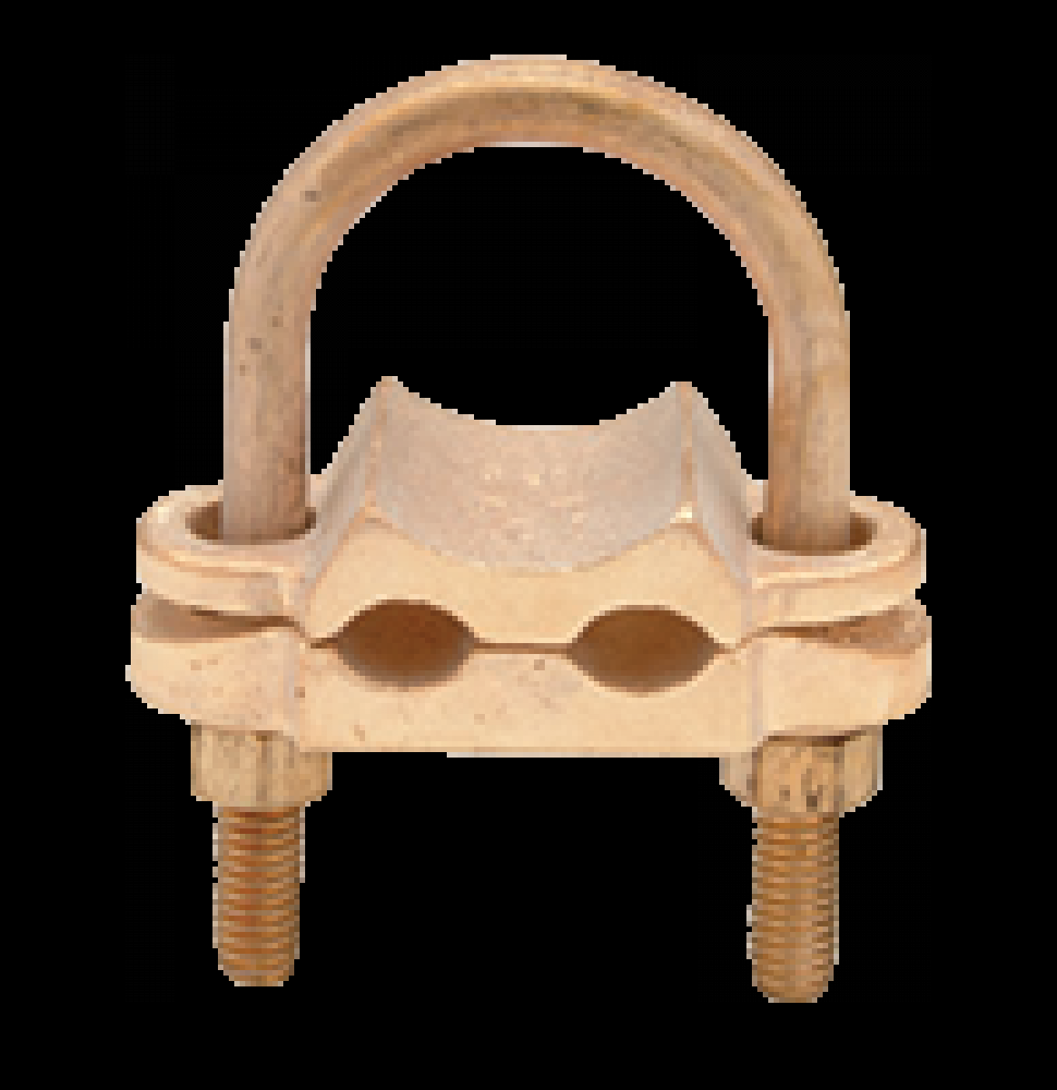 GRND CLAMP 1InchIPS, 4Sol-2/0Str<span class=' ItemWarning' style='display:block;'>Item is usually in stock, but we&#39;ll be in touch if there&#39;s a problem<br /></span>