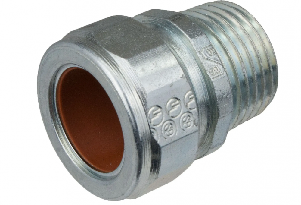 1/2Inch STEEL CORD GRIP .57-.65Inch BRN.<span class=' ItemWarning' style='display:block;'>Item is usually in stock, but we&#39;ll be in touch if there&#39;s a problem<br /></span>