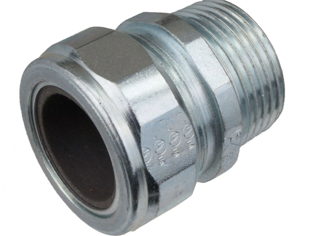 1Inch CORD CONN MAX .950Inch WIRE GRY.<span class=' ItemWarning' style='display:block;'>Item is usually in stock, but we&#39;ll be in touch if there&#39;s a problem<br /></span>