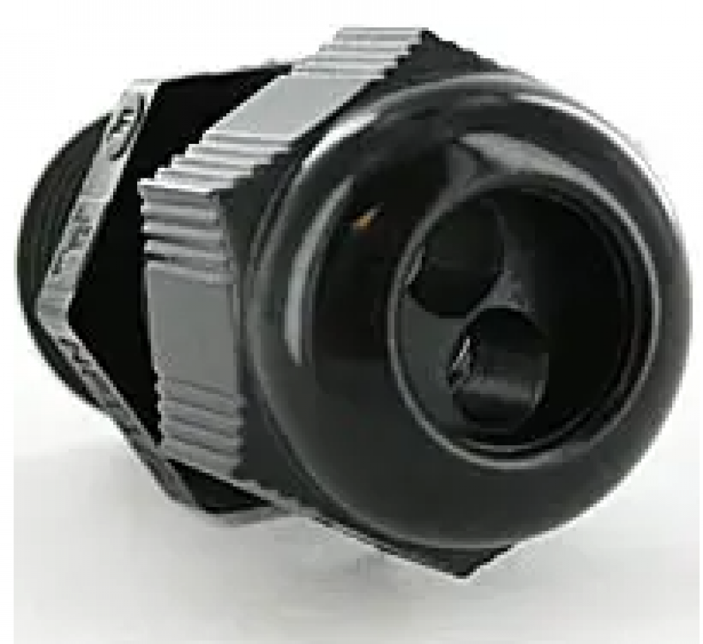 DOME CONN 1/2INCH NPT PG13.5 PA, BLK MUL<span class=' ItemWarning' style='display:block;'>Item is usually in stock, but we&#39;ll be in touch if there&#39;s a problem<br /></span>