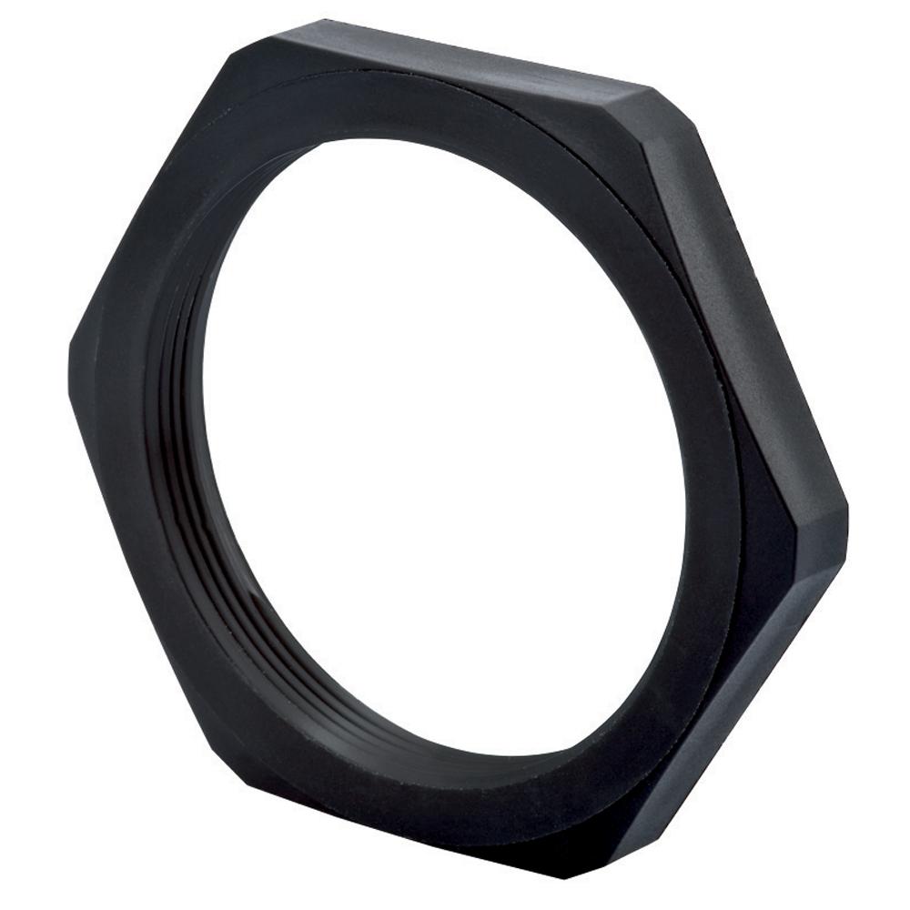 LOCK NUT NYLON PG-16<span class=' ItemWarning' style='display:block;'>Item is usually in stock, but we&#39;ll be in touch if there&#39;s a problem<br /></span>