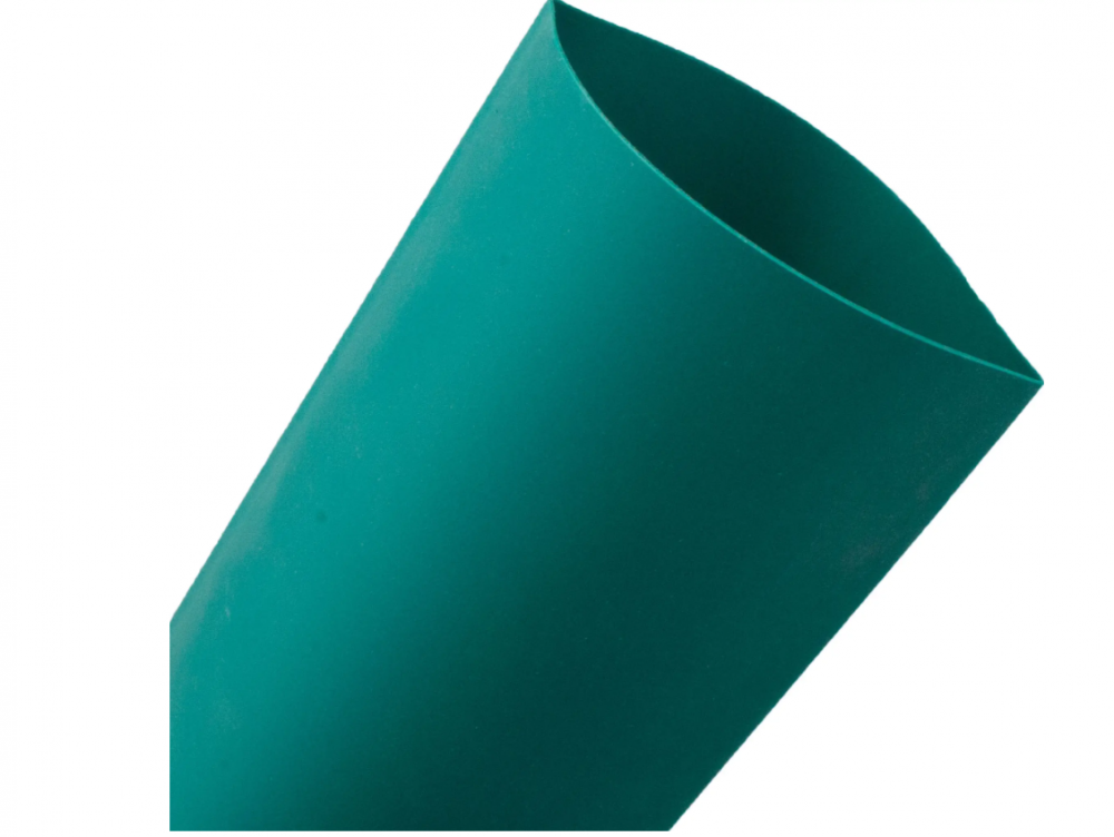 HEAT SHRINK THIN-WALL GREEN 5/8InchID X 4FT<span class=' ItemWarning' style='display:block;'>Item is usually in stock, but we&#39;ll be in touch if there&#39;s a problem<br /></span>