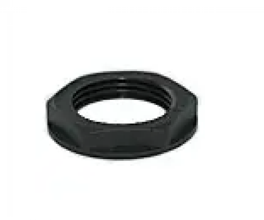 LOCK-NUT NYLON METRIC M32<span class=' ItemWarning' style='display:block;'>Item is usually in stock, but we&#39;ll be in touch if there&#39;s a problem<br /></span>
