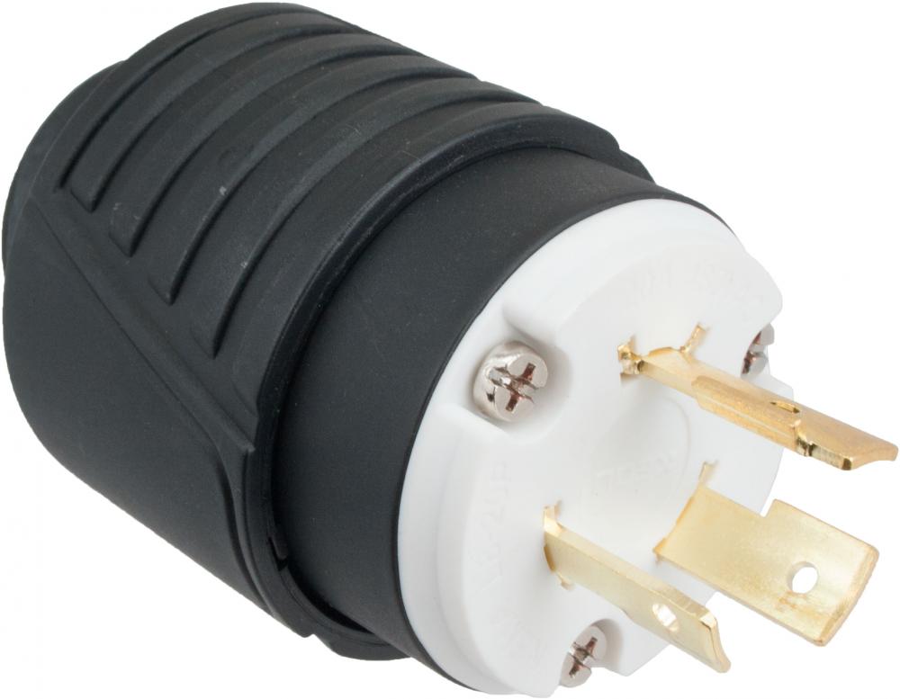 Twisting Lock Plug<span class=' ItemWarning' style='display:block;'>Item is usually in stock, but we&#39;ll be in touch if there&#39;s a problem<br /></span>