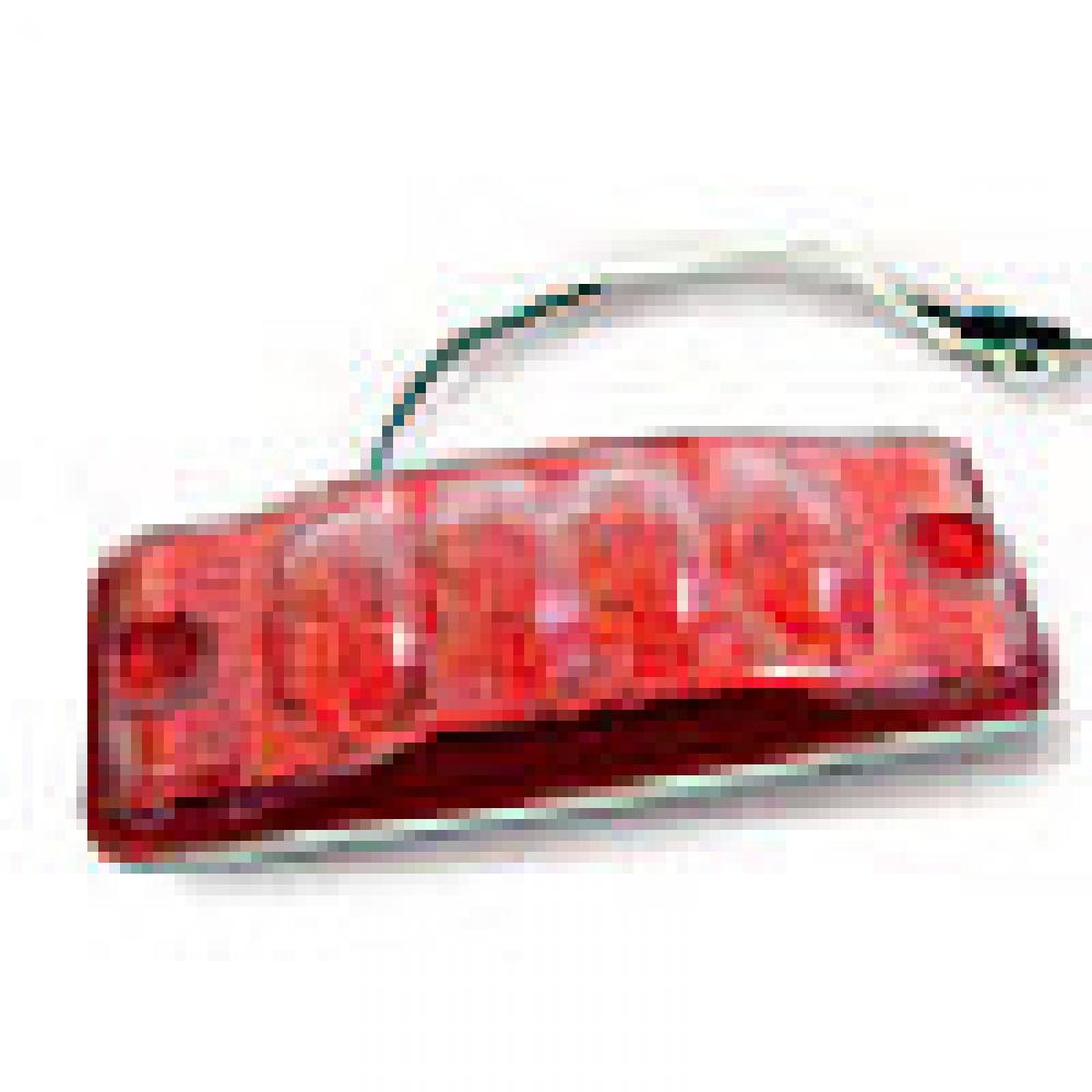 LED180 LMP SLD RED RECT 2X6<span class=' ItemWarning' style='display:block;'>Item is usually in stock, but we&#39;ll be in touch if there&#39;s a problem<br /></span>