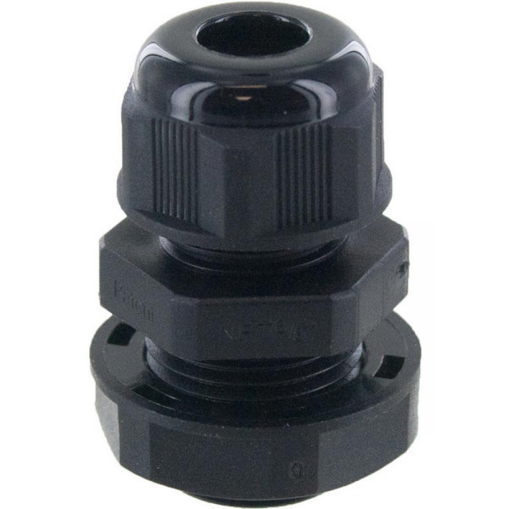 DOME CONN .375in NPT  .15-.32in  BLACK c/w O-ring and locknut<span class=' ItemWarning' style='display:block;'>Item is usually in stock, but we&#39;ll be in touch if there&#39;s a problem<br /></span>