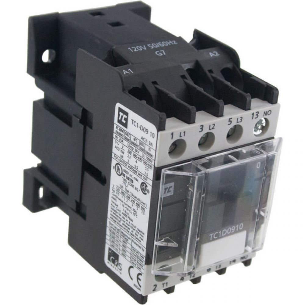 Contactor 9a AC3 1N/C 24Vac coil<span class=' ItemWarning' style='display:block;'>Item is usually in stock, but we&#39;ll be in touch if there&#39;s a problem<br /></span>