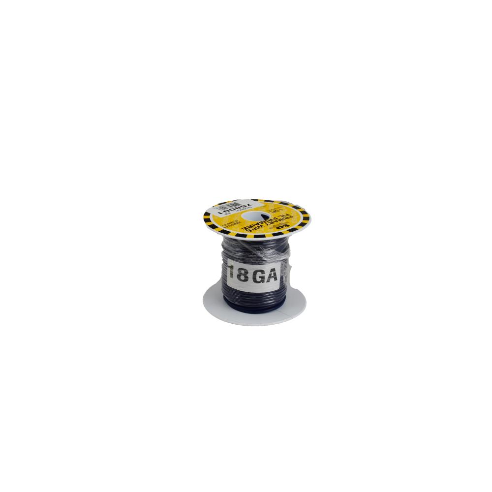 WIRE GPT 18GA BLUE 100FT<span class=' ItemWarning' style='display:block;'>Item is usually in stock, but we&#39;ll be in touch if there&#39;s a problem<br /></span>