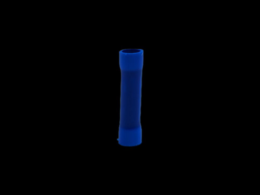 BUTT PVC BL 16-14GA 100PK<span class=' ItemWarning' style='display:block;'>Item is usually in stock, but we&#39;ll be in touch if there&#39;s a problem<br /></span>