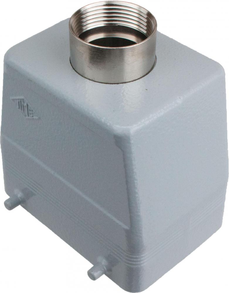 HOOD - 32P+Ground    FOUR PEGS  TOP ENTRY  HIGH CONSTRUCTION  CABLE GLAND PG 29<span class=' ItemWarning' style='display:block;'>Item is usually in stock, but we&#39;ll be in touch if there&#39;s a problem<br /></span>