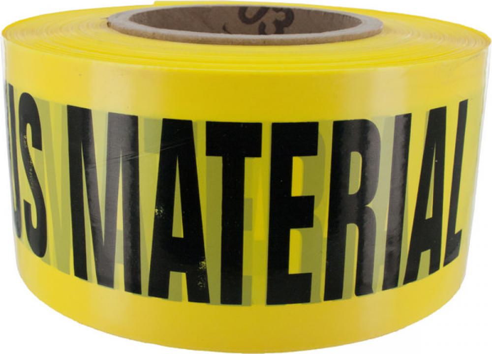CAUTION HAZARDOUS YEL 1000ft RL<span class=' ItemWarning' style='display:block;'>Item is usually in stock, but we&#39;ll be in touch if there&#39;s a problem<br /></span>