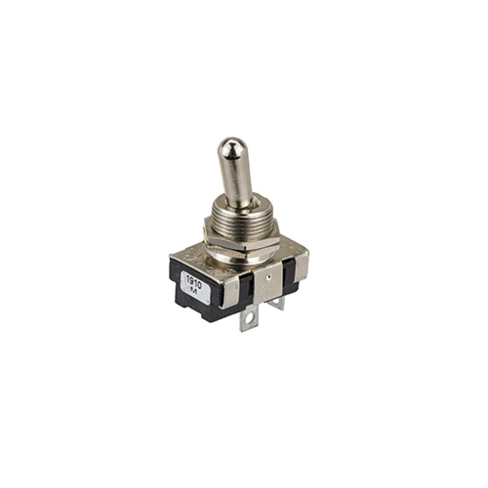 Switch Toggle On Off Spst Bat Toggle Solder 20A<span class=' ItemWarning' style='display:block;'>Item is usually in stock, but we&#39;ll be in touch if there&#39;s a problem<br /></span>
