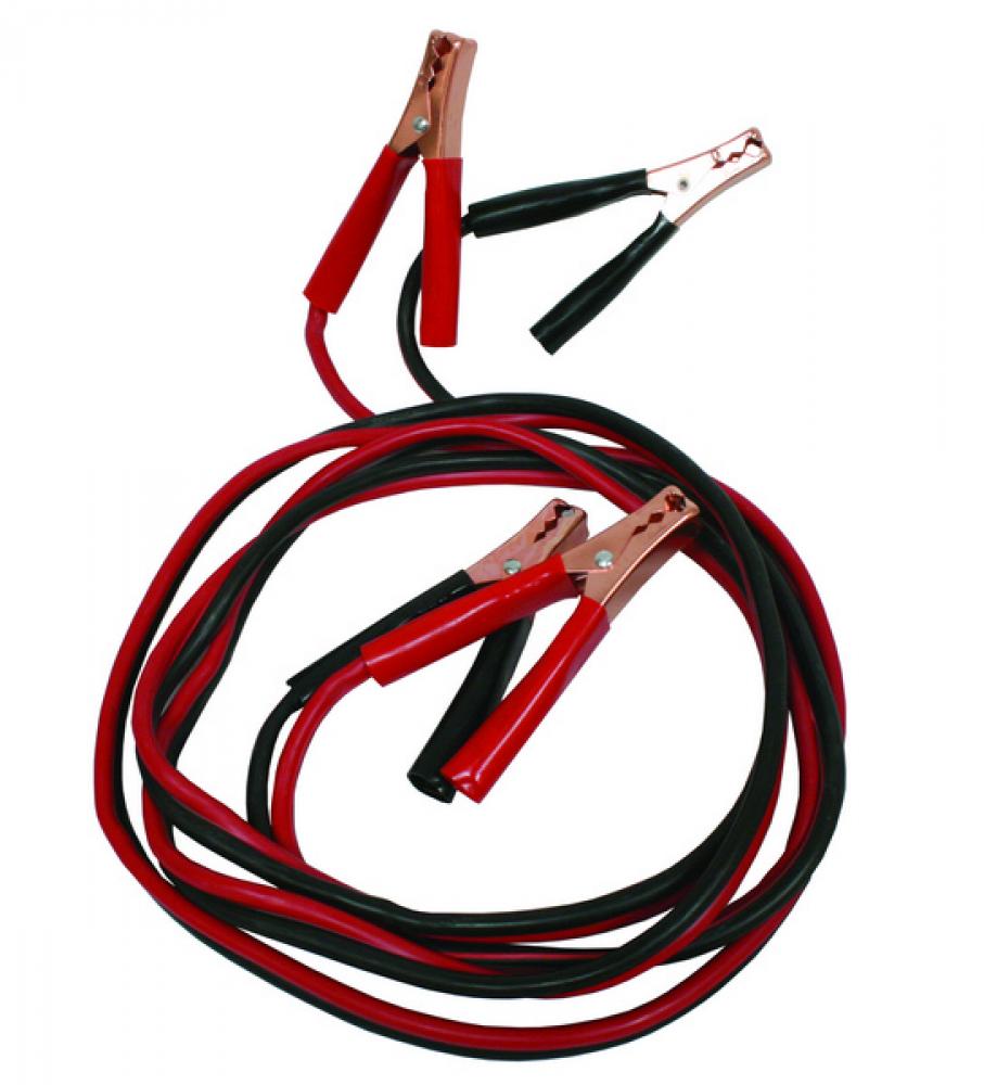 BOOSTER CBL ASSY 300A MAX, 8GA 12FT MECHANIC 100% COPPER<span class=' ItemWarning' style='display:block;'>Item is usually in stock, but we&#39;ll be in touch if there&#39;s a problem<br /></span>