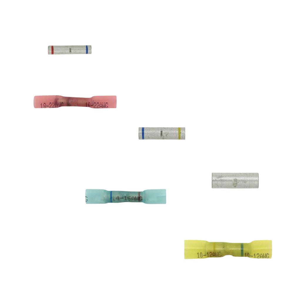 BUTT STP-DWN CRIMP/SHK 24-22 -> 22-18 25PK<span class=' ItemWarning' style='display:block;'>Item is usually in stock, but we&#39;ll be in touch if there&#39;s a problem<br /></span>
