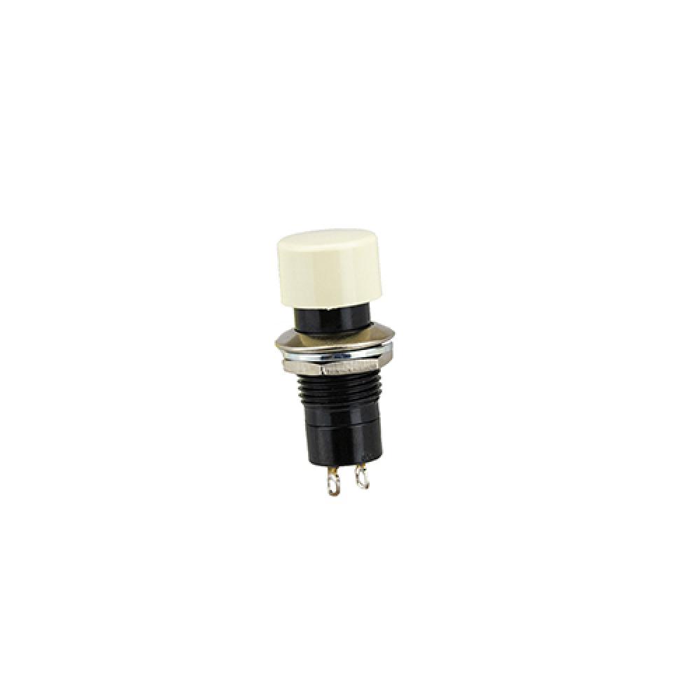 Switch Push Button On Off Spst Round Button 3A<span class=' ItemWarning' style='display:block;'>Item is usually in stock, but we&#39;ll be in touch if there&#39;s a problem<br /></span>