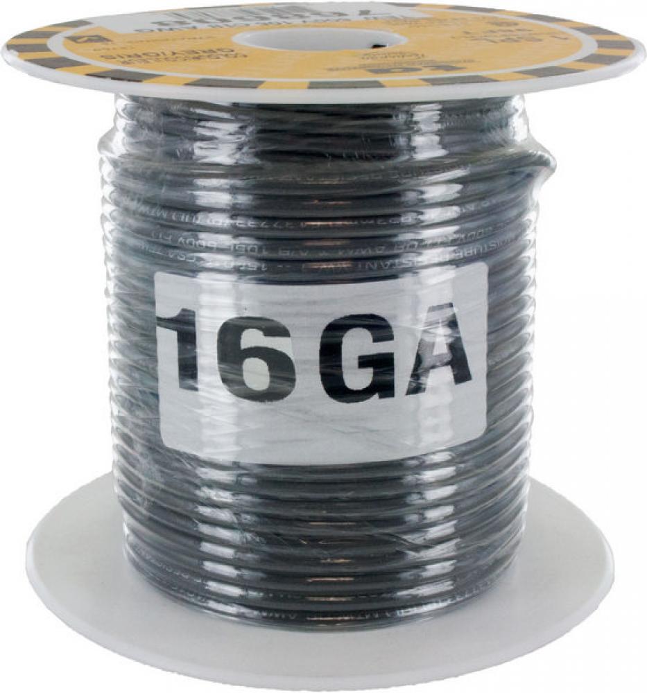 WIRE TEW 16GA GREY 30M 98FT<span class=' ItemWarning' style='display:block;'>Item is usually in stock, but we&#39;ll be in touch if there&#39;s a problem<br /></span>