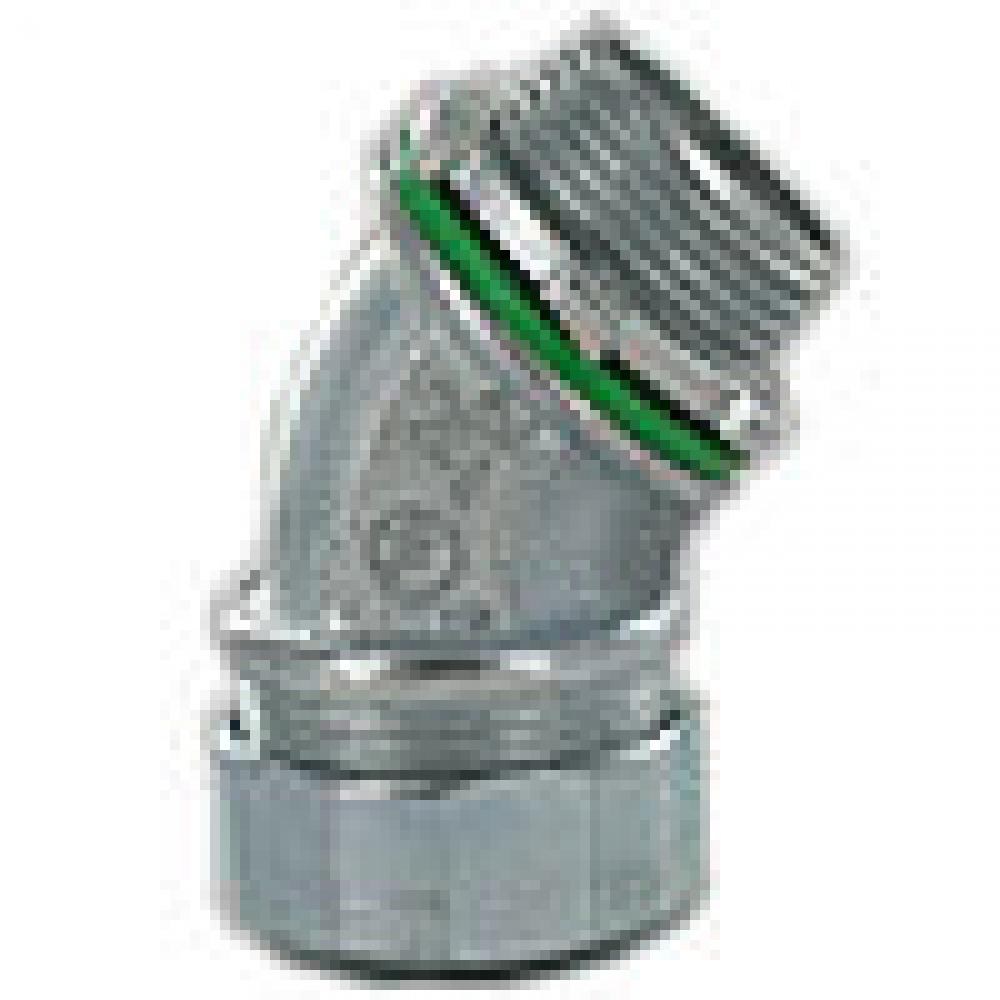 LIQUA-SEAL CONN 3/4Inch 45<span class=' ItemWarning' style='display:block;'>Item is usually in stock, but we&#39;ll be in touch if there&#39;s a problem<br /></span>