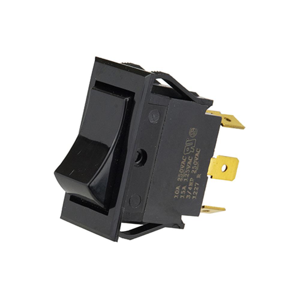 Switch Rocker (On) On Dpdt Quick Connect Rocker 1<span class=' ItemWarning' style='display:block;'>Item is usually in stock, but we&#39;ll be in touch if there&#39;s a problem<br /></span>