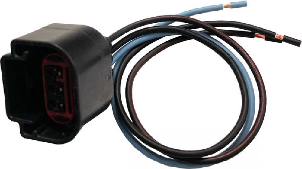 PIGTAIL/SOCKET - H13 & H9008<span class=' ItemWarning' style='display:block;'>Item is usually in stock, but we&#39;ll be in touch if there&#39;s a problem<br /></span>