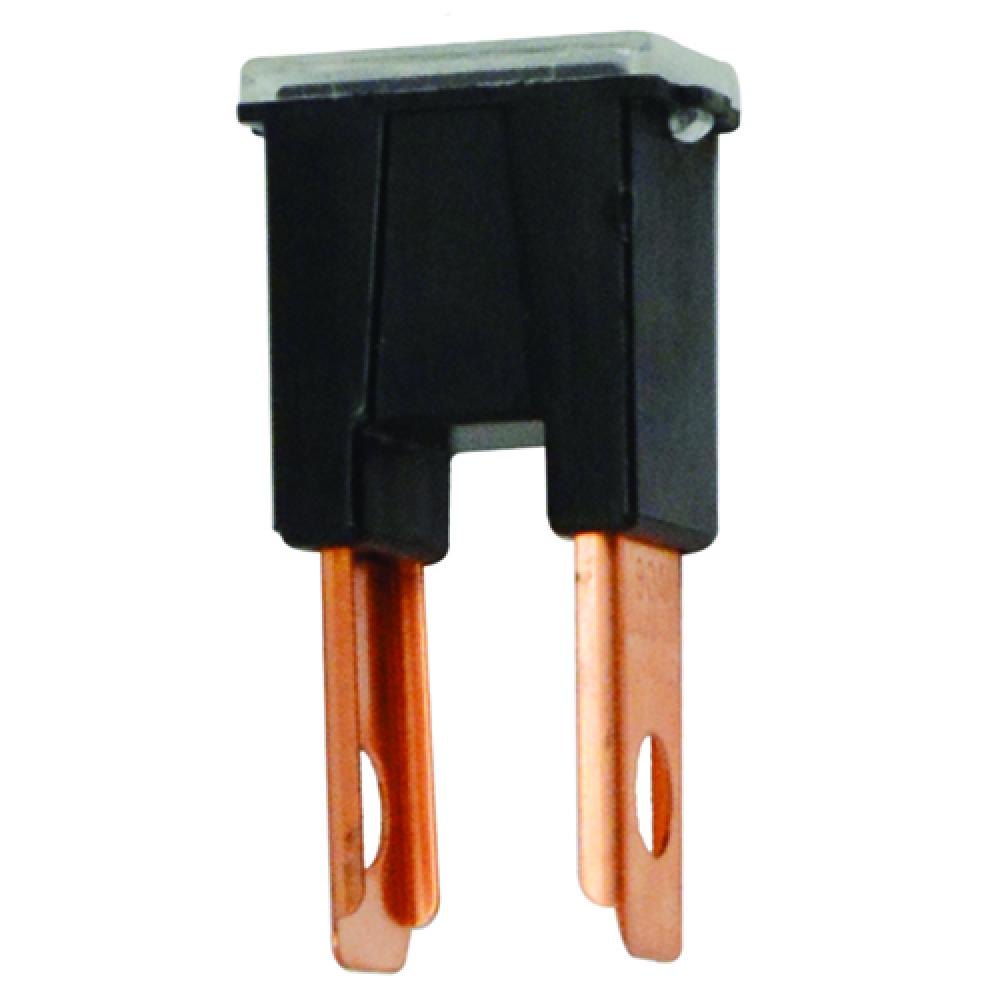 FUSE PAL AUTO-LINK MALE STRAIGHT 80A BLACK<span class=' ItemWarning' style='display:block;'>Item is usually in stock, but we&#39;ll be in touch if there&#39;s a problem<br /></span>