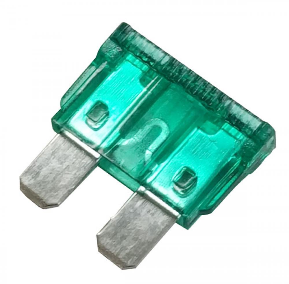 FUSE AUTO ATO 30AMP GREEN 5PK<span class=' ItemWarning' style='display:block;'>Item is usually in stock, but we&#39;ll be in touch if there&#39;s a problem<br /></span>