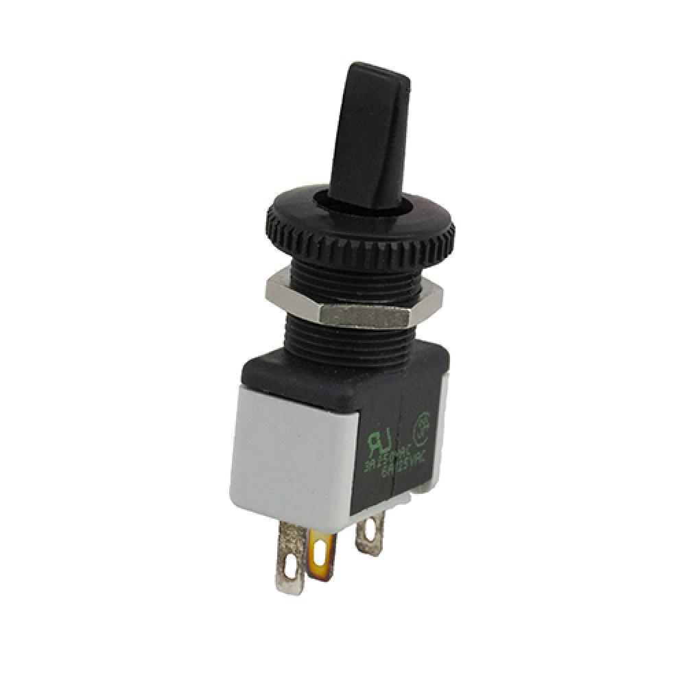 Switch Toggle On Off On Spdt Paddle Toggle Quick<span class=' ItemWarning' style='display:block;'>Item is usually in stock, but we&#39;ll be in touch if there&#39;s a problem<br /></span>