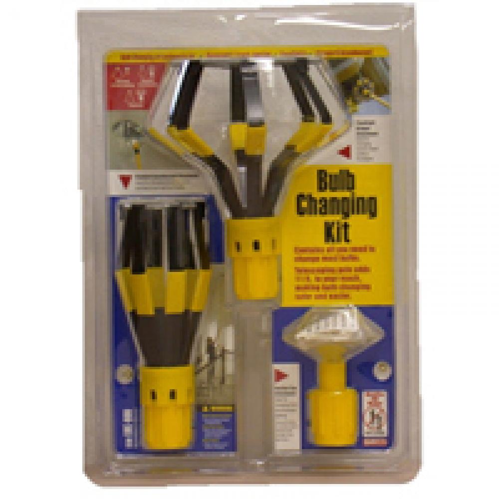 LIGHT BULB CHANGER KIT 6 UNIT SHELF DISPLAY<span class=' ItemWarning' style='display:block;'>Item is usually in stock, but we&#39;ll be in touch if there&#39;s a problem<br /></span>