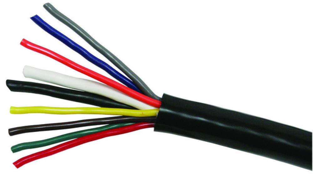 CABLE RV, 9-WAY 2/8, 2/12, 5/14 100FT<span class=' ItemWarning' style='display:block;'>Item is usually in stock, but we&#39;ll be in touch if there&#39;s a problem<br /></span>