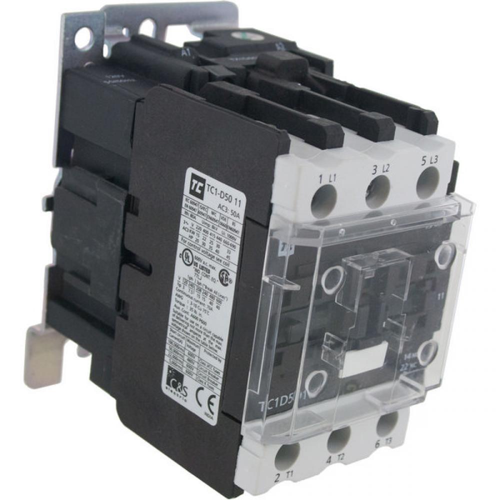 Contactor50a AC3 1N/O-1N/C 24Vac coil<span class=' ItemWarning' style='display:block;'>Item is usually in stock, but we&#39;ll be in touch if there&#39;s a problem<br /></span>