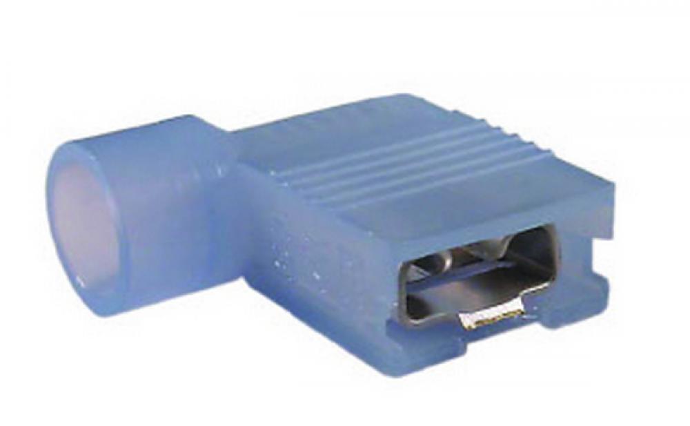 SLIDE FEM FLAG FULL NYL 16-14GA 1/4Inch 100PK<span class=' ItemWarning' style='display:block;'>Item is usually in stock, but we&#39;ll be in touch if there&#39;s a problem<br /></span>