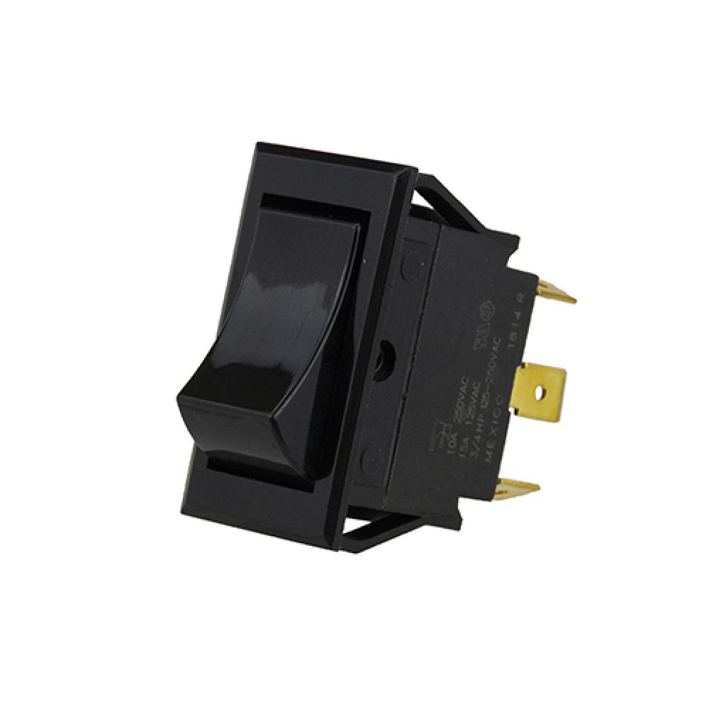 Switch Rocker On On Spdt Quick Connect Rocker 15A<span class=' ItemWarning' style='display:block;'>Item is usually in stock, but we&#39;ll be in touch if there&#39;s a problem<br /></span>