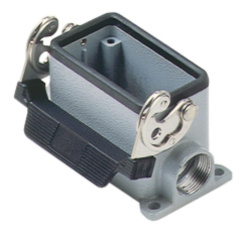 HOUSING 1L-10P-2 .500in NPT<span class=' ItemWarning' style='display:block;'>Item is usually in stock, but we&#39;ll be in touch if there&#39;s a problem<br /></span>