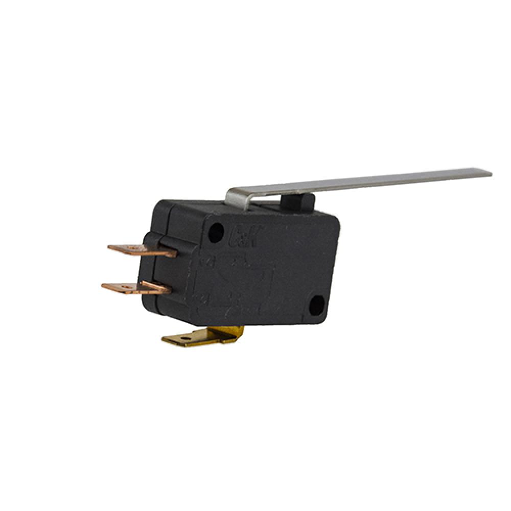 Switch Snap Action N.O./N.C. Spdt Lever Quick Con<span class=' ItemWarning' style='display:block;'>Item is usually in stock, but we&#39;ll be in touch if there&#39;s a problem<br /></span>
