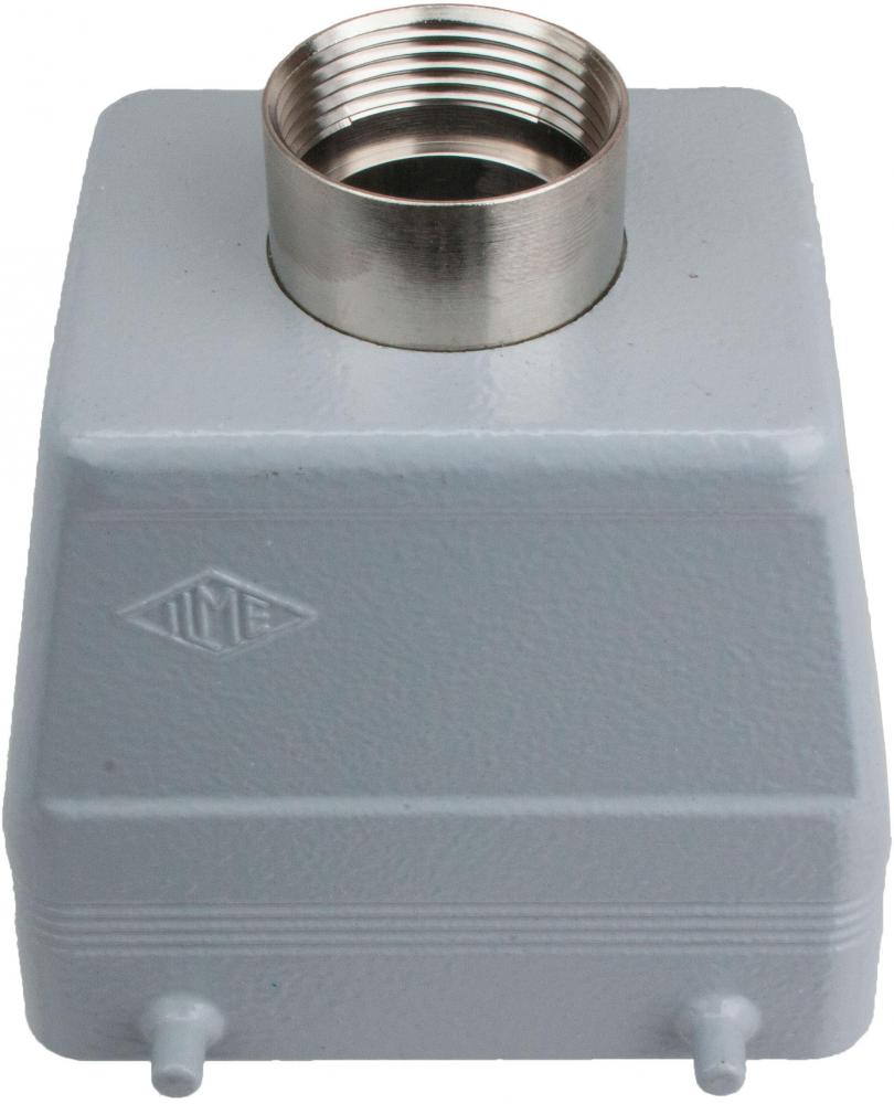 HOOD - 32P+Ground    FOUR PEGS  TOP ENTRY  HIGH CONSTRUCTION  CABLE GLAND PG 21<span class=' ItemWarning' style='display:block;'>Item is usually in stock, but we&#39;ll be in touch if there&#39;s a problem<br /></span>