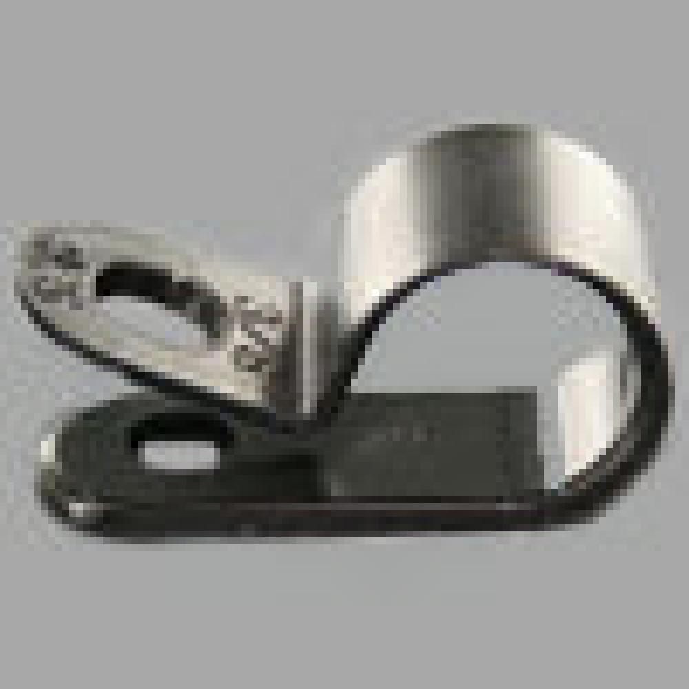 CLAMP NYLON 1/2InchW x 1/8InchID BLACK 100PK<span class=' ItemWarning' style='display:block;'>Item is usually in stock, but we&#39;ll be in touch if there&#39;s a problem<br /></span>