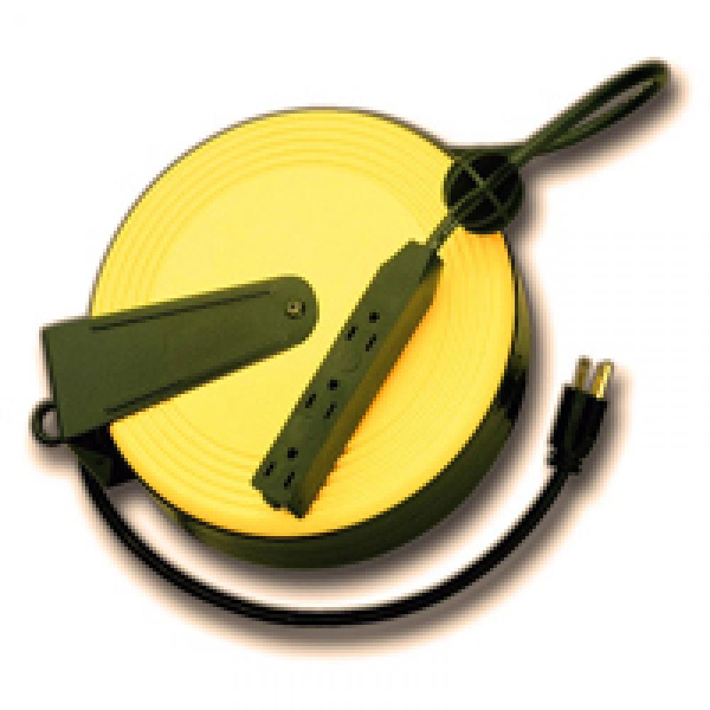 METAL REEL 30FT 3TAP InchIInch<span class=' ItemWarning' style='display:block;'>Item is usually in stock, but we&#39;ll be in touch if there&#39;s a problem<br /></span>