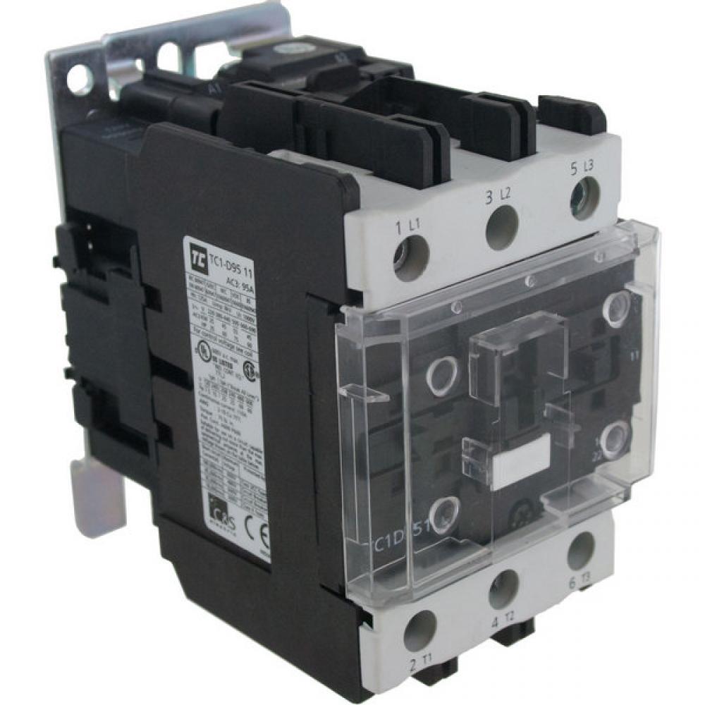 Contactor95a AC3 1N/O-1N/C 24Vac coil<span class=' ItemWarning' style='display:block;'>Item is usually in stock, but we&#39;ll be in touch if there&#39;s a problem<br /></span>