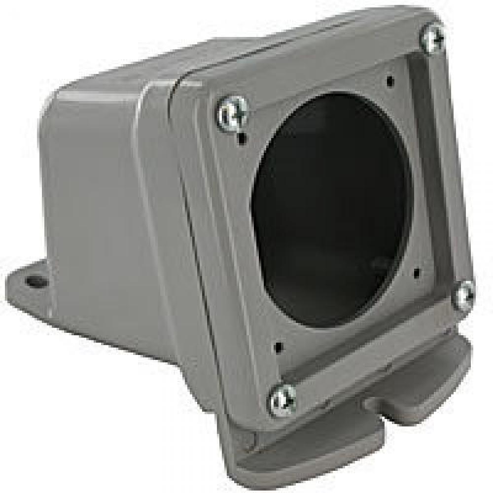 FITS 16/20/30/32A RECEPTACLES, 1HUB, W/GROUNDING PLATE, 30 CUBIC INCH CAPACITY<span class=' ItemWarning' style='display:block;'>Item is usually in stock, but we&#39;ll be in touch if there&#39;s a problem<br /></span>