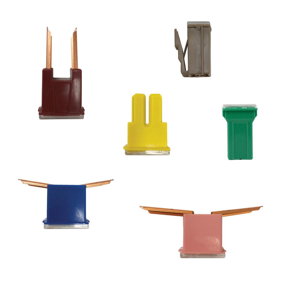 FUSE PAL AUTO-LINK MALE STRAIGHT 60A YELLOW<span class=' ItemWarning' style='display:block;'>Item is usually in stock, but we&#39;ll be in touch if there&#39;s a problem<br /></span>