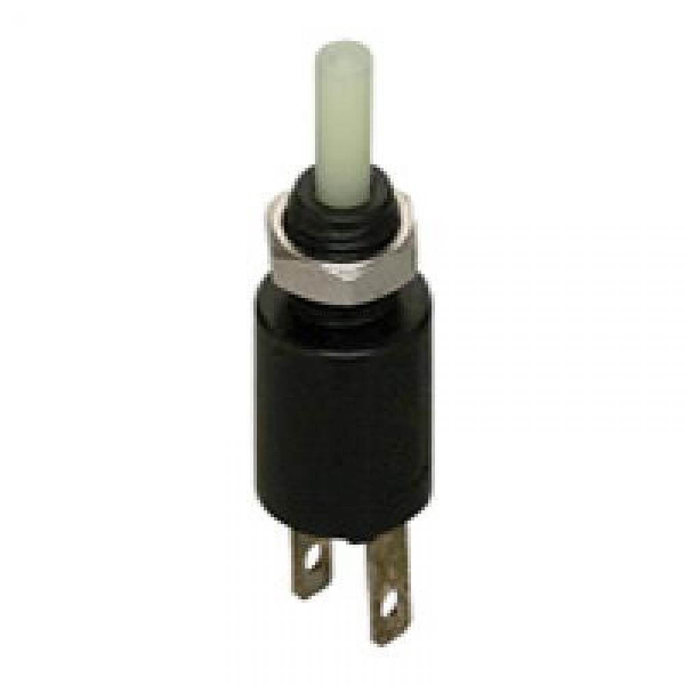 Pushbutton Switch Off-(On) Spst N.O. 1/4A<span class=' ItemWarning' style='display:block;'>Item is usually in stock, but we&#39;ll be in touch if there&#39;s a problem<br /></span>