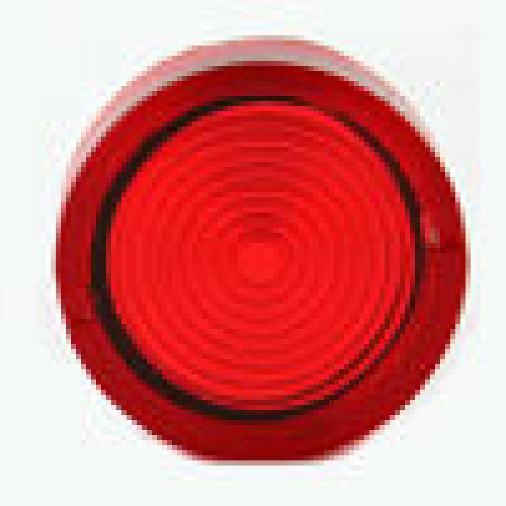 Lense for LED/Neon Actr red<span class=' ItemWarning' style='display:block;'>Item is usually in stock, but we&#39;ll be in touch if there&#39;s a problem<br /></span>