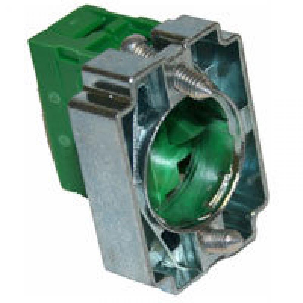 Collar & 1 NO Contact Block<span class=' ItemWarning' style='display:block;'>Item is usually in stock, but we&#39;ll be in touch if there&#39;s a problem<br /></span>