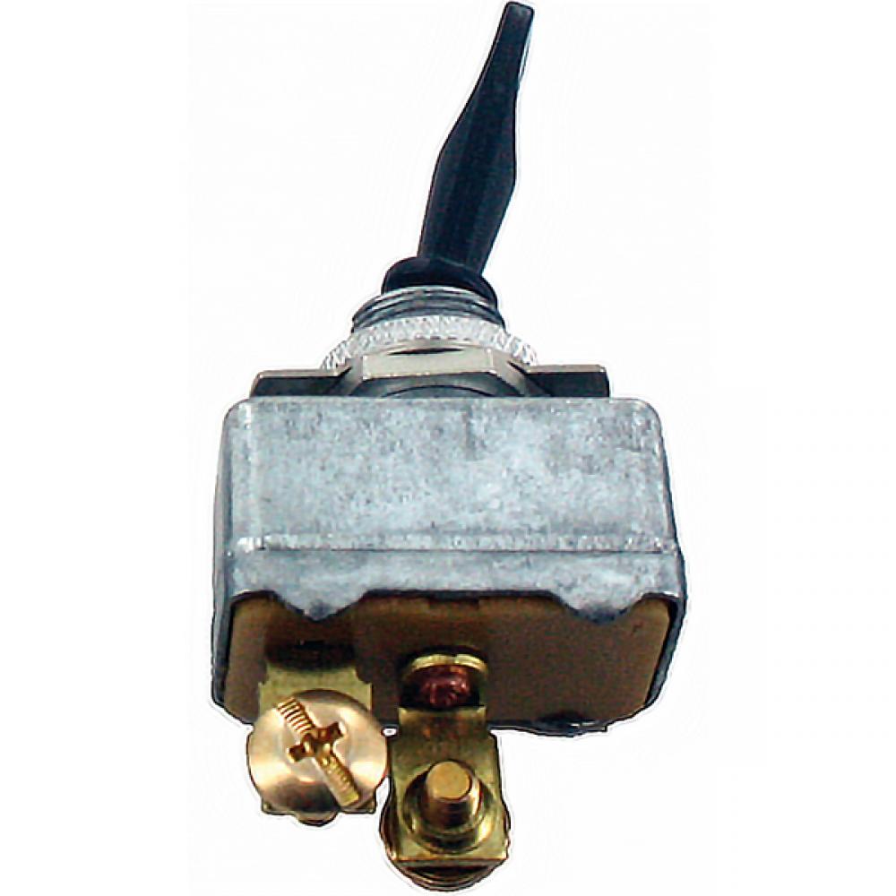 SWITCH TOG HD ON/OFF 2-SCREW BLK HAN<span class=' ItemWarning' style='display:block;'>Item is usually in stock, but we&#39;ll be in touch if there&#39;s a problem<br /></span>