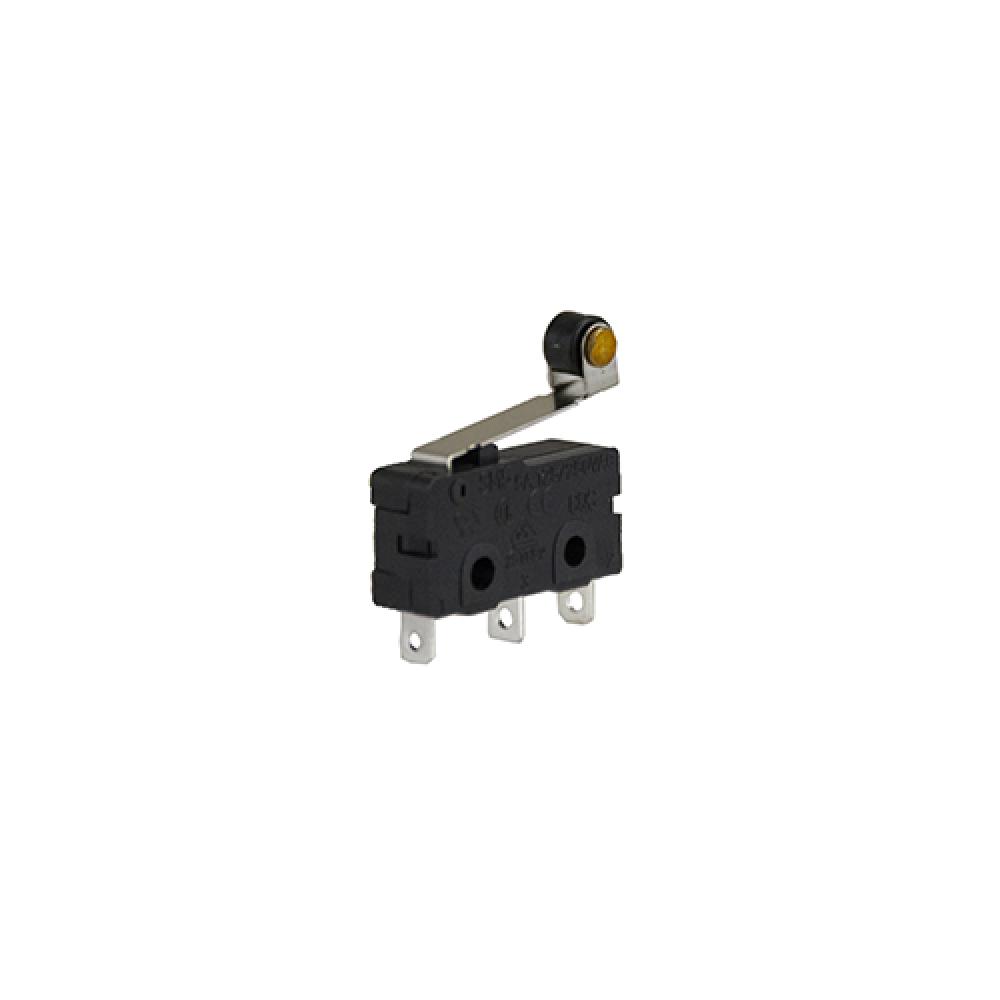 Switch Snap Action N.O./N.C. Spdt Roller Lever So<span class=' ItemWarning' style='display:block;'>Item is usually in stock, but we&#39;ll be in touch if there&#39;s a problem<br /></span>