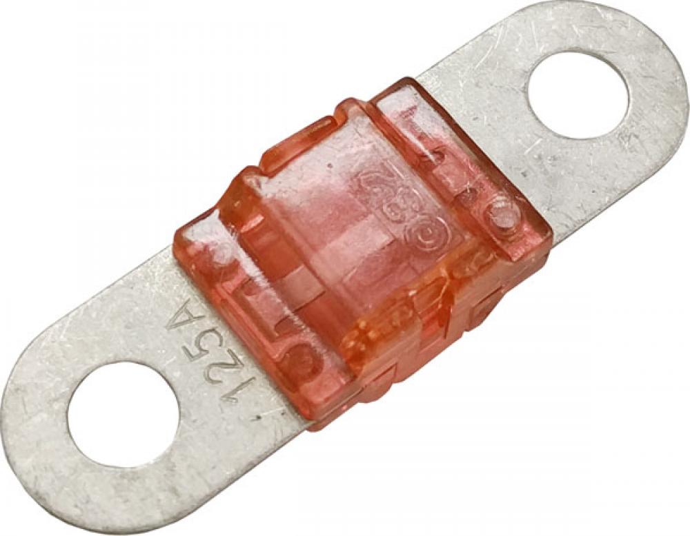 FUSE MID-AMP BOLT-ON 125A PINK 1PK<span class=' ItemWarning' style='display:block;'>Item is usually in stock, but we&#39;ll be in touch if there&#39;s a problem<br /></span>