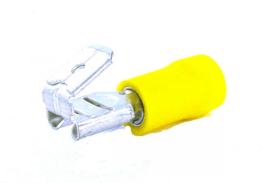 SLIDE PIGGY BACK PVC 12-10GA 1/4Inch 100PK<span class=' ItemWarning' style='display:block;'>Item is usually in stock, but we&#39;ll be in touch if there&#39;s a problem<br /></span>