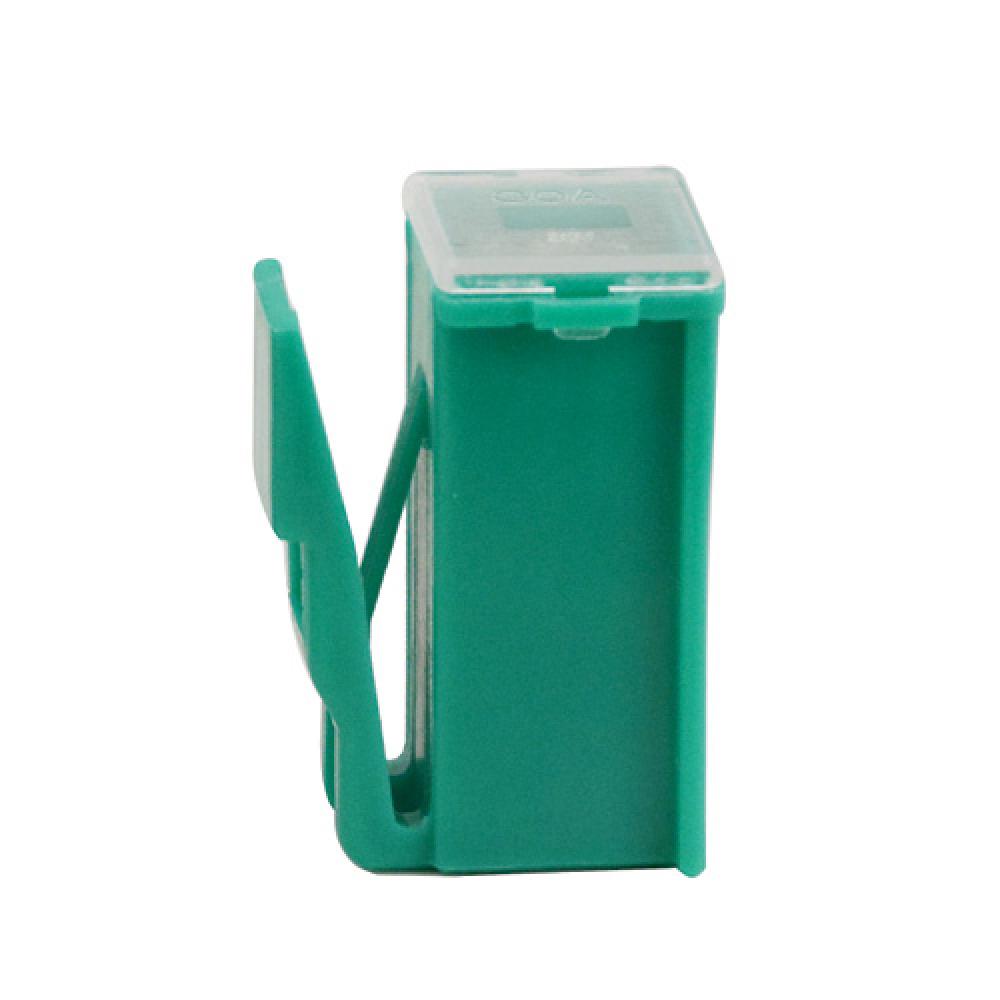 FUSE PAL AUTO-LINK FEMALE LOCK-TAB 30A GREEN<span class=' ItemWarning' style='display:block;'>Item is usually in stock, but we&#39;ll be in touch if there&#39;s a problem<br /></span>
