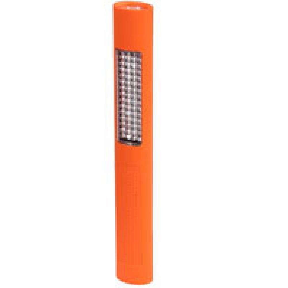 Dual Function Flash/Flood Light, Orange S-Touch Lumens 150/120 w/Stand & Magn<span class=' ItemWarning' style='display:block;'>Item is usually in stock, but we&#39;ll be in touch if there&#39;s a problem<br /></span>